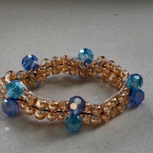 BEADED BRACELET
